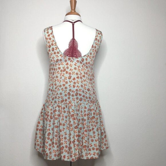 BCBGeneration Madrid Multi Summer Mini Dress - Picture 5 of 7